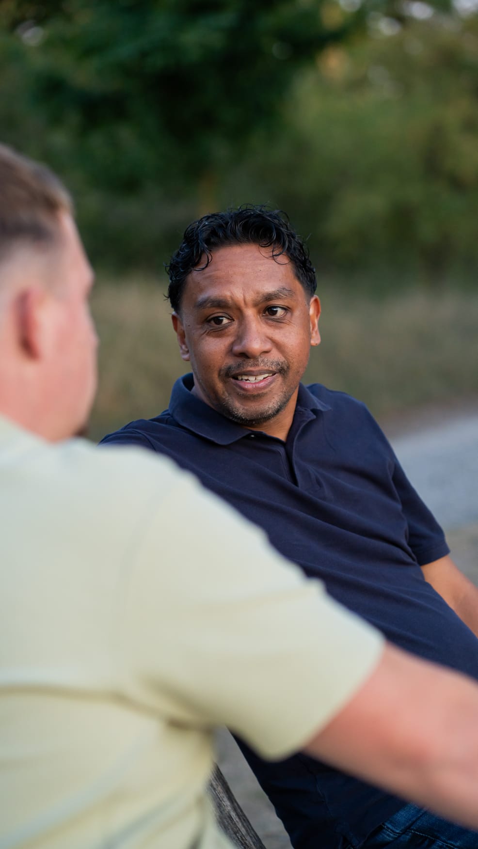 Coaching gesprek